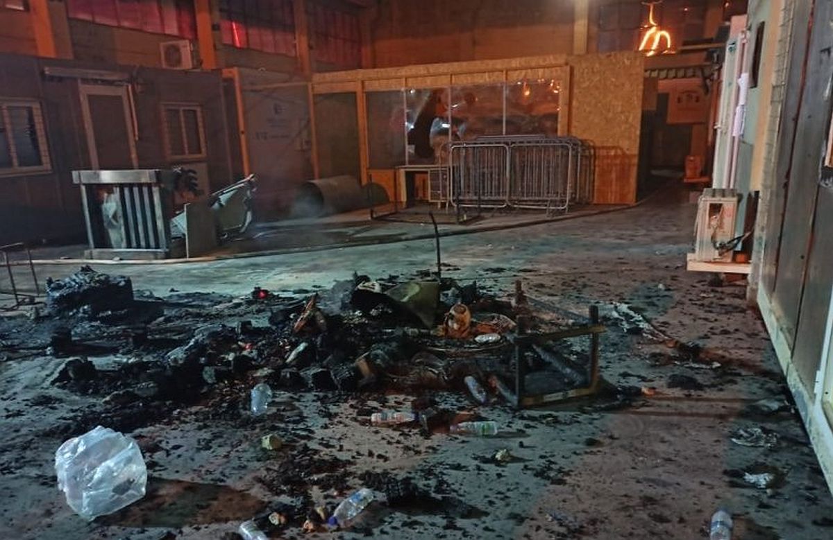 Τούρκοι πράκτορες οργανώνουν προβοκάτσιες σε κέντρα μεταναστών!