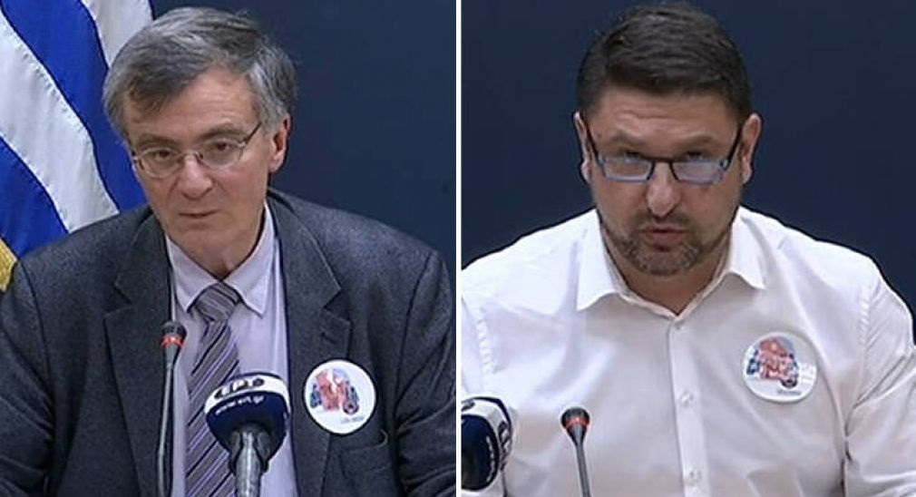 Ο.Υ.Α. Αν αυξηθούν οι θάνατοι μετά της 4 Μαΐου ¨θα είστε¨ κατηγορούμενοι . Δείτε το γιατί !