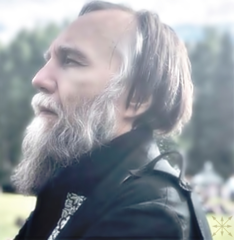 Alexandr Dugin ”είτε η πολιτική μας μάχη είναι σωτηριολογική και εσχατολογική είτε είναι άνευ νοήματος.”