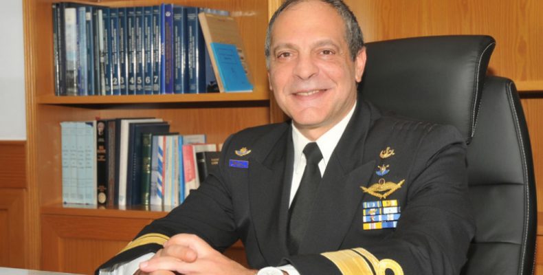 ΣΕΑ Διακόπουλος: Με εντυπωσιακό άρθρο ξεκαθαρίζει όσα διακυβεύονται με την ελληνική εθνική ασφάλεια