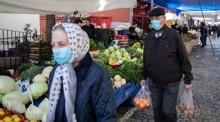 Θα είναι η Τουρκία το επόμενο μεγάλο κέντρο της πανδημίας του κορονοϊού;