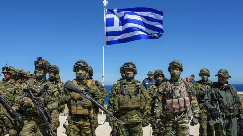 Καλεντερίδης : Ο Ελληνικός Στρατός και το “κλαδί που καθόμαστε”
