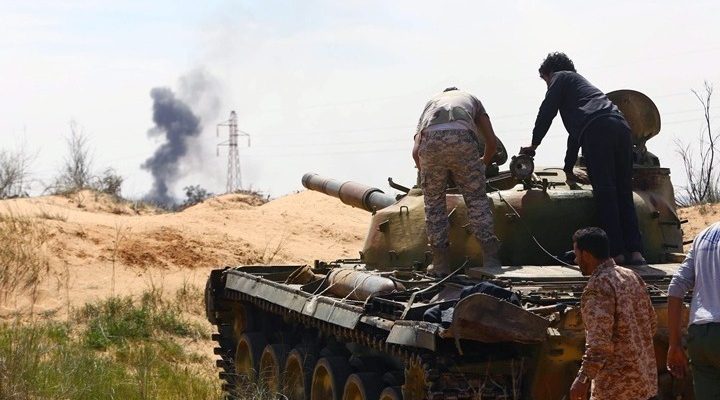 Νέα κλιμάκωση στη Λιβύη… μισθοφόροι νεκροί από τους άνδρες του Χάφταρ