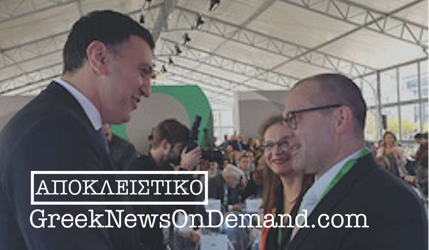 ΒΟΜΒΑ: ΠΡΟ-συνεννόηση κυβέρνησης Μητσοτάκη & ΠΟΥ για τον εμβολιασμό των Ελλήνων το Δεκ. ΠΕΡΣΙ!!!