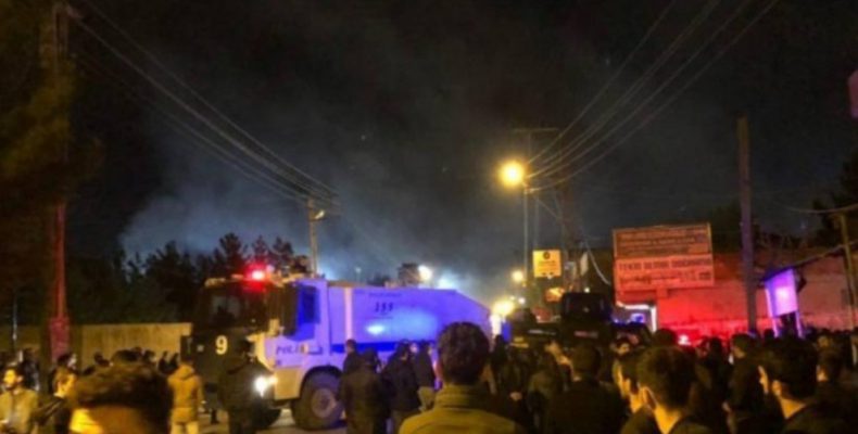 Το καθεστώς του Ερντογάν ΔΕΝ αποφυλακίζει τους πολιτικούς κρατούμενους… νεκροί σε φυλακή