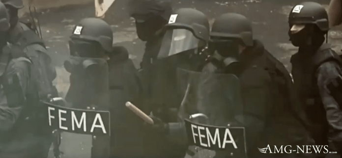 Απόδειξη ότι οι κατασκηνώσεις της FEMA είναι πραγματικές – Άστεγοι απαγάγονται και αποστέλλονται σε καταυλισμούς της FEMA-video.
