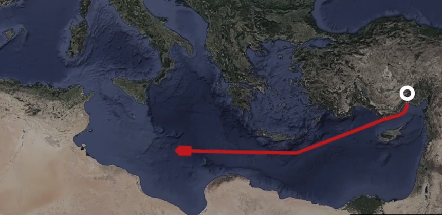 Το BBC εξηγεί το φαινόμενο των πλοίων φαντασμάτων της Τουρκίας! Θυμίζει Yavuz το σενάριο (ΒΙΝΤΕΟ)