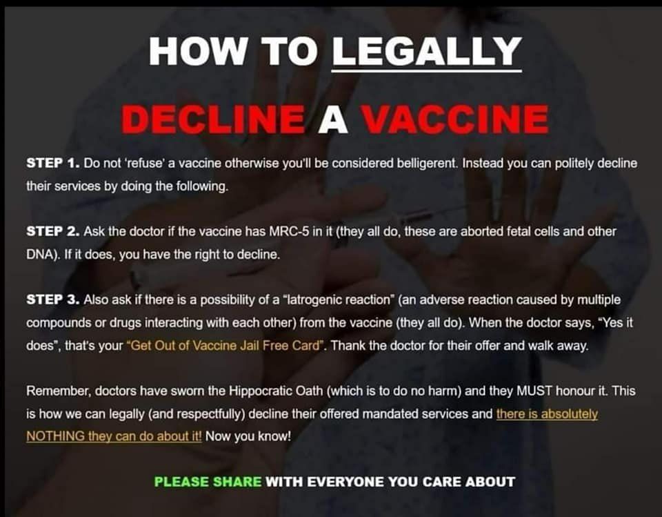 Vaccine