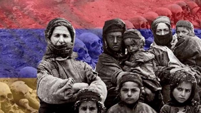 Ο Τραμπ απέφυγε και φέτος να μιλήσει για τη ΓΕΝΟΚΤΟΝΙΑ των Αρμενίων