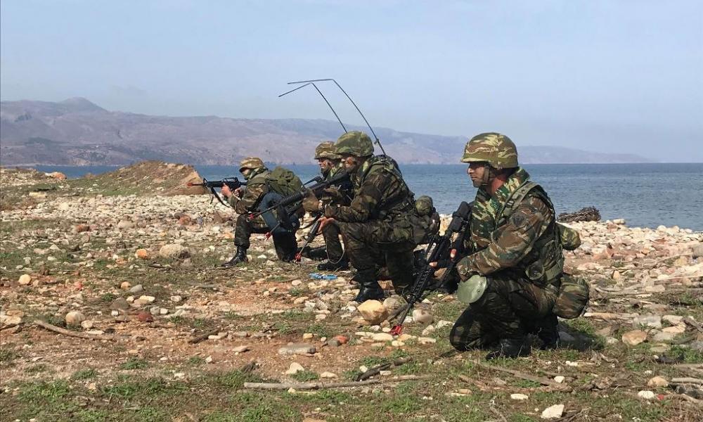 Ανησυχούν οι Τούρκοι σε ενδεχόμενο σύγκρουσης στο Αιγαίο: ”Έλληνες αδειάστε τα νησιά σας!” – Φόβος & τρόμος οι ΕΔ για την Άγκυρα