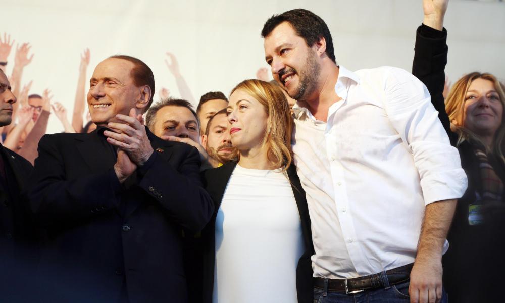 Ιταλική Δεξιά προς Μέρκελ-Βρυξέλλες: ”Χωρίς την Αθήνα & την Ρώμη η ΕΕ δεν έχει μέλλον, ξυπνήστε!”