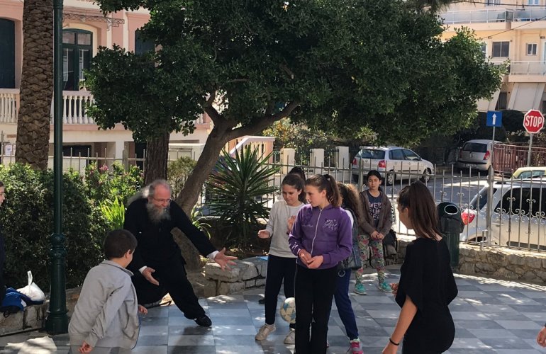 Χριστός Ανέστη!