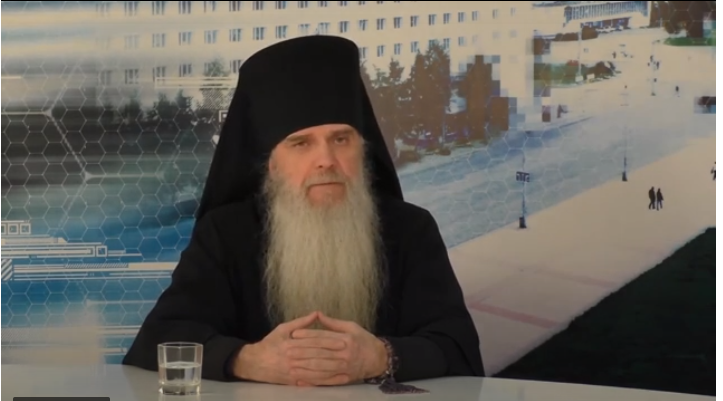 Ελάτε στο ναό ούτως ή άλλως θα πεθάνουμε….η εκκλησία μπορεί να σας ”μεταδώσει” μόνο την αιώνια ζωή. Μην φοβάστε άλλωστε στο ναό γιορτάζουμε τη νίκη επί του θανάτου….