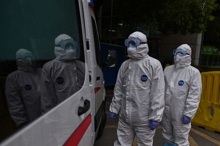 Κορονοϊός: Η Αμερικανική Ιατρική Κατασκοπεία είχε ενημερώσει Πεντάγωνο και Λευκό Οίκο από τον Νοέμβριο