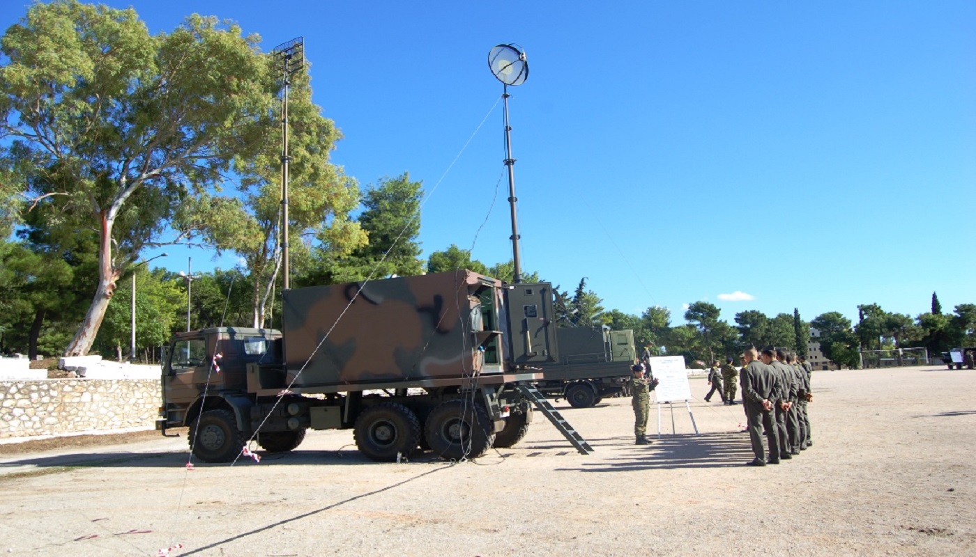 Ελληνικός Στρατός: Η αθέατη όψη των επιχειρήσεων Ηλεκτρονικού Πολέμου