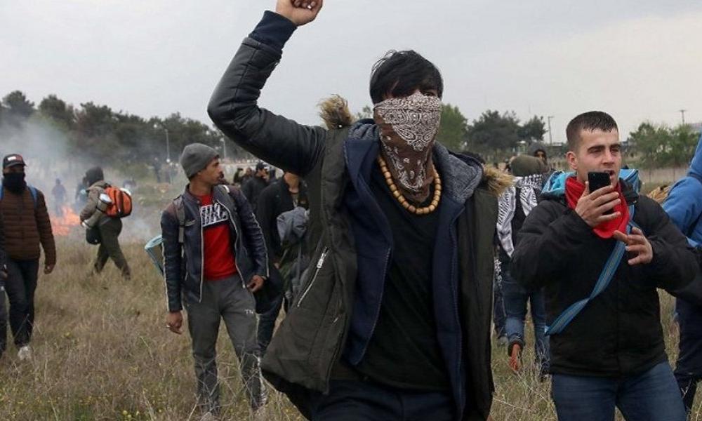Σοκάρουν τα μηνύματα αλλοδαπών: ”Κάψτε την Ελλάδα!” – Σχέδιο εσωτερικής αποσταθεροποίησης