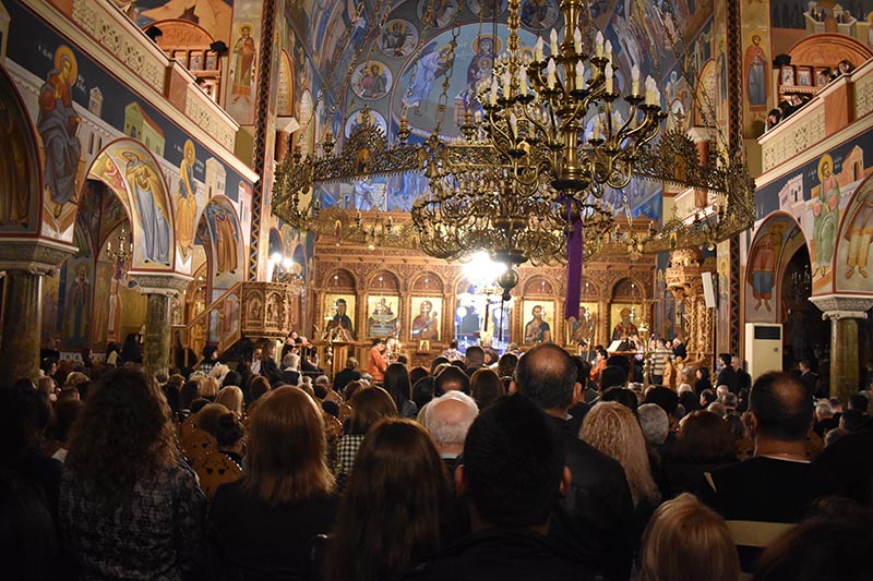 Ἔκκλησις Ὀρθοδόξων Χριστιανῶν γιά νά ἀνοίξουν οἱ Ἐκκλησίες