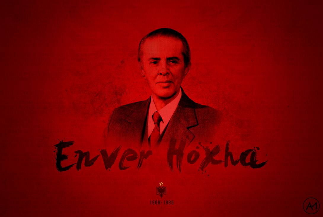 Ἡμέραι Ἐνβέρ Χότζα