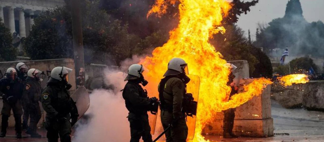 Έκθεση ΔΝΤ: «Έρχονται εκτεταμένες κοινωνικές αναταραχές εξαιτίας των οικονομικών επιπτώσεων του κορωνοϊού»