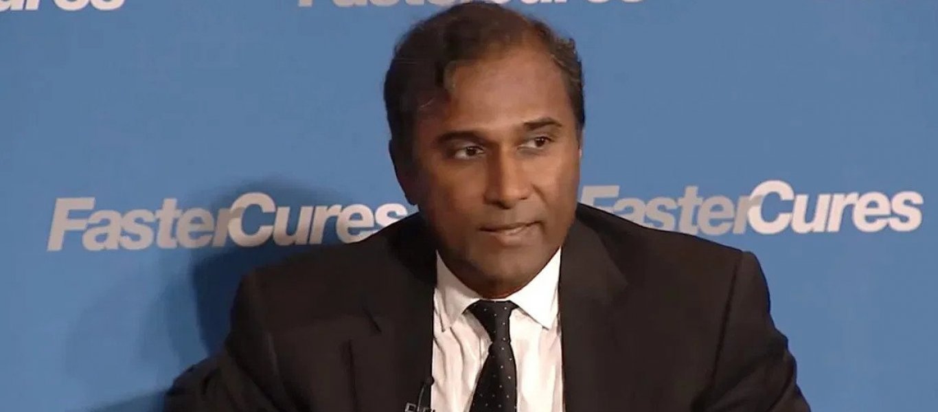 Δρ. Ayadurai: «Η απάτη του κορωνοϊού θα μείνει στην ιστορία ως η μεγαλύτερη εκστρατεία εκφοβισμού»