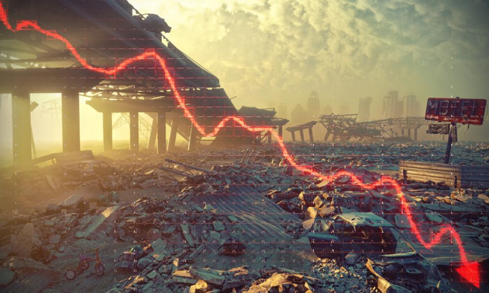 ”Βόμβα” από think tank: ”Έρχεται το τέλος του Ευρώ” – Δραματικοί διάλογοι στο Eurogroup: ”Σταματήστε αυτό το τσίρκο τώρα”
