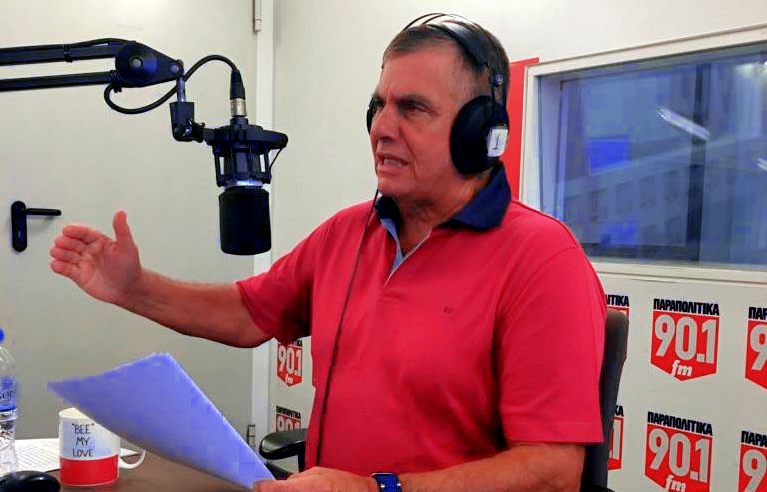Γ. Τράγκας: Με «εξαφανισμένο» τον COVID-19, η Ελλάδα παραμένει παράλυτη! Επί σειρά ημερών «μηδενικοί» οι αριθμοί θανάτων και κρουσμάτων