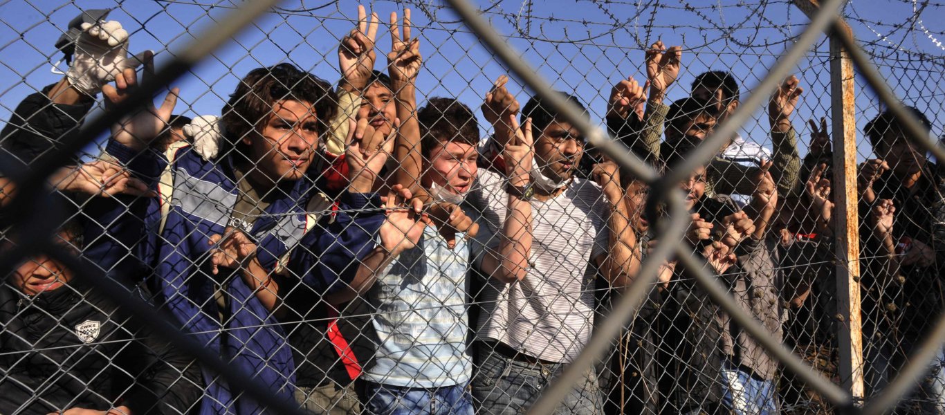 Χίος: Συνέλαβαν 48χρονο γιατί υπερασπίστηκε την περιουσία του από… «ανήλικα προσφυγάκια» που είχαν μπει στο κτήμα του