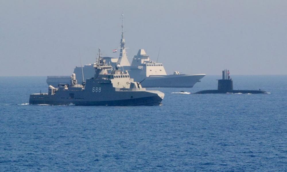 Η ώρα της αναμέτρησης: Αιγυπτιακά υποβρύχια σε θέσεις ”μάχης” – Με απόφαση Σίσι ”μπλοκάρονται” τα σχέδια της Τουρκίας στη Λιβύη