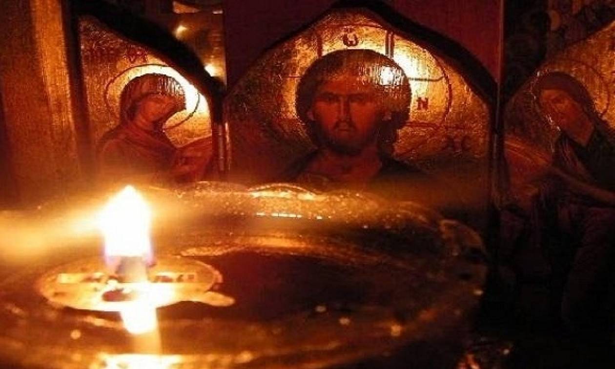 ΕΛΛΗΝΑΣ ΧΡΙΣΤΙΑΝΟΣ : “ΕΑΝ ΜΗ ΚΥΡΙΟΣ…”