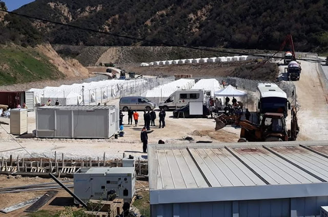 Αυτή είναι η πολιτική εμπαιγμού της Ν.Δ – Ανοιχτή δομή και με τη βούλα πλέον στο Κλειδί Σερρών (video)