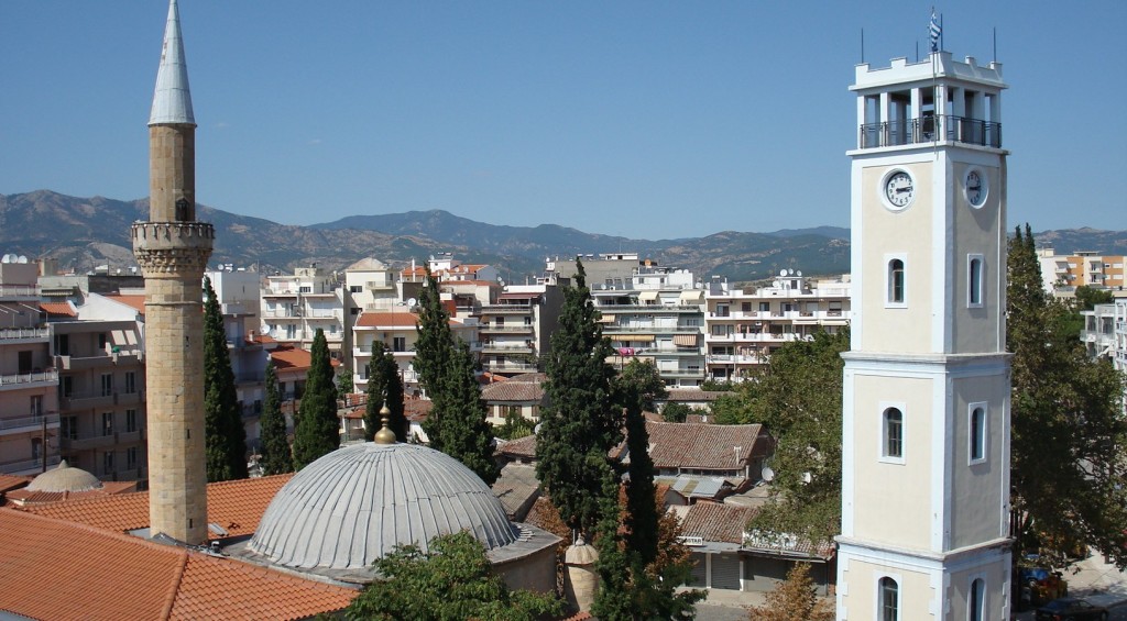 7 ΑΠΡΙΛΙΟΥ ΣΤΗΝ ΚΟΜΟΤΗΝΗ ΜΕΓΑΦΩΝΑ ΓΙΑ ΝΑ ΑΚΟΥΣΤΕΙ Ο ΧΟΤΖΑΣ…
