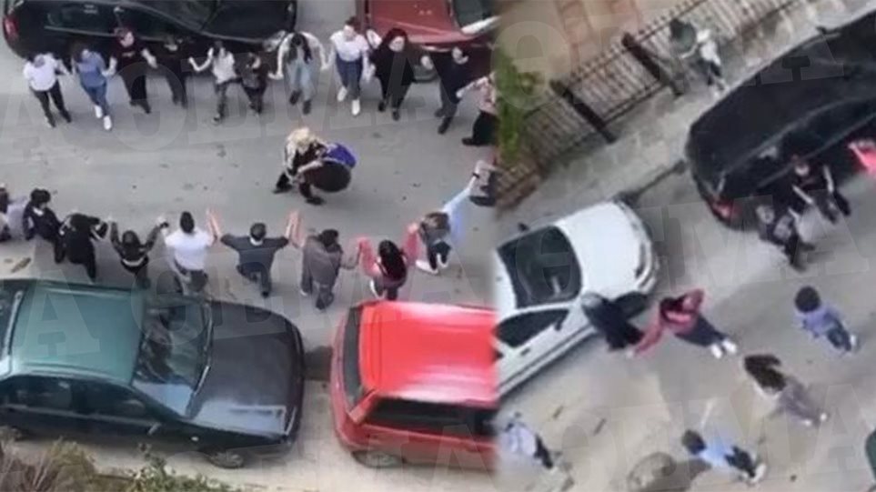 Αν δεν αφήσουν τις υπερβολές, θα χάσουν τον κόσμο. Έστησαν κανονικό ποντιακό γλέντι στο Κορδελιό (βίντεο)