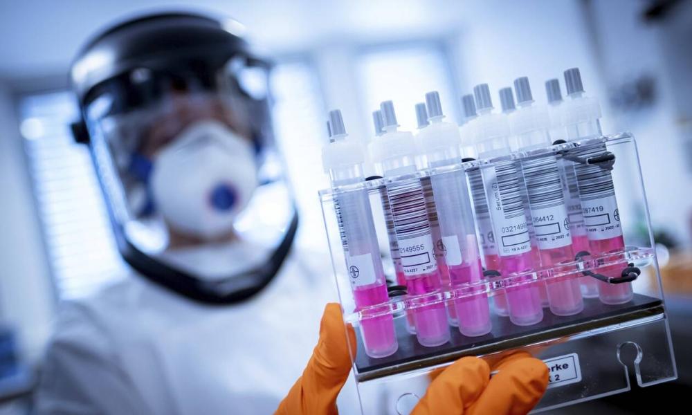 Εύσημα από τις ΗΠΑ – Ο δρ Φάουτσι αναγνώρισε τον ρόλο της Ελλάδας στις δοκιμές του remdesivir