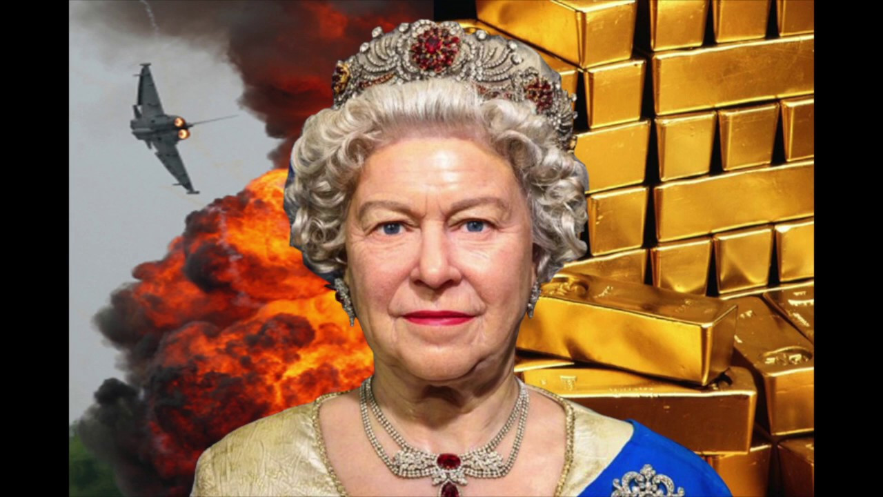 Η Elizabeth II όρισε ως Υπέρτατη αρχή του Νέου κόσμου την αυτοπειθαρχία, την αξία του NSDAP του Γ΄ Ράιχ…προς χειραγώγηση μαζών…