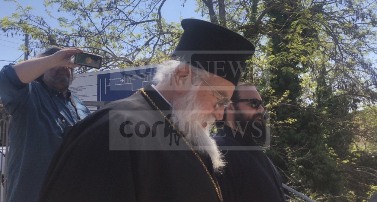 ΧΟΥΝΤΑ ΛΕΣΧΗΣ ΜΠΙΛΝΤΕΡΜΠΕΡΓΚ! ΟΙ ΑΝΤΙΧΡΙΣΤΟΙ ΕΣΤΕΙΛΑΝ ΣΤΟΝ ΕΙΣΑΓΓΕΛΕΑ ΤΟΝ ΜΗΤΡΟΠΟΛΙΤΗ ΚΕΡΚΥΡΑΣ!
