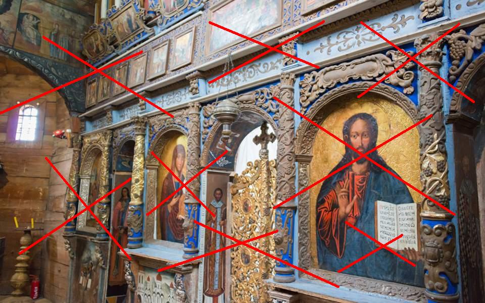 ΜΗΝ ΘΕΩΡΟΥΜΕ ΟΤΙ ΟΤΑΝ ΧΑΛΑΡΩΣΕΙ Η ΚΑΤΑΣΤΑΣΗ Η ΕΚΚΛΗΣΙΑ ΘΑ ΕΙΝΑΙ Η ΙΔΙΑ ΟΠΩΣ ΠΡΙΝ