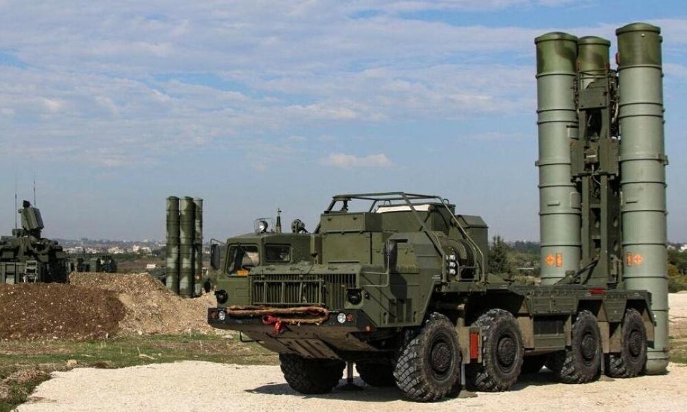 Ερώτηση Τούρκου βουλευτή: “Πάμε για οριστική ακύρωση των S-400;”