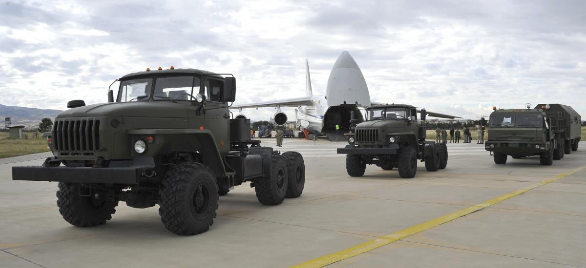 Ανατροπή – Η Τουρκία εγκαταλείπει τους S-400 και γυρνάει στην “αγκαλιά” των ΗΠΑ