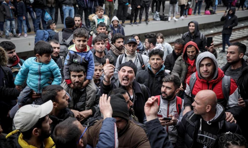 Υγειονομική-”βόμβα” – 150 κρούσματα κορονοϊού στη δομή φιλοξενίας στο Κρανίδι