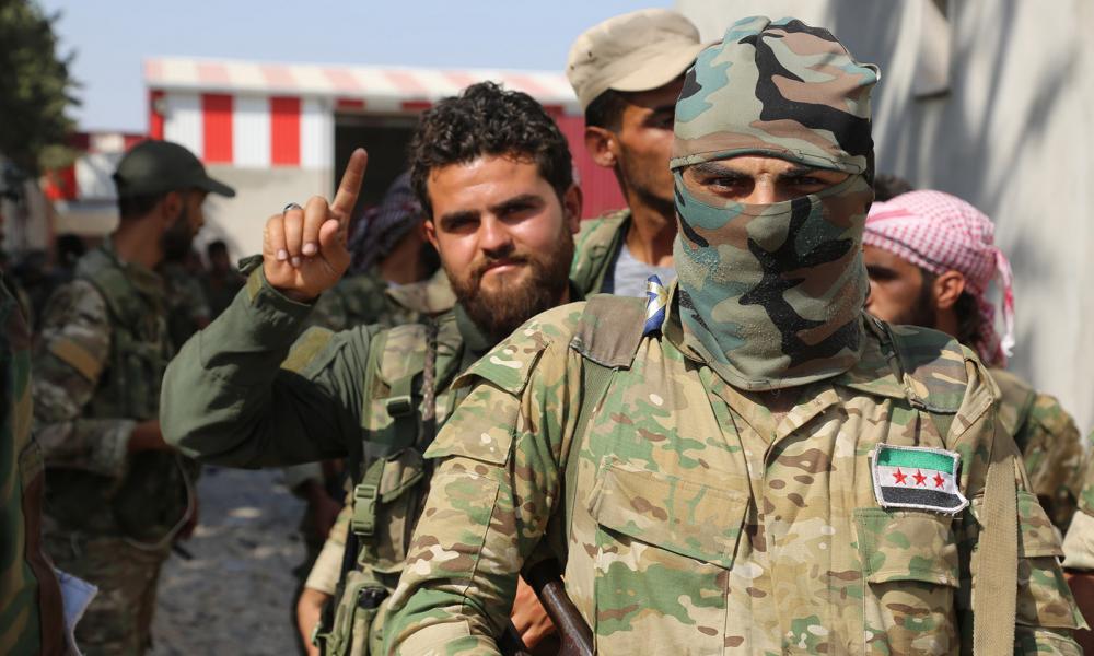 Χαοτικές ανατροπές στη Συρία: “Εμφύλιος” Τούρκων-τζιχαντιστών στην Ιντλίμπ
