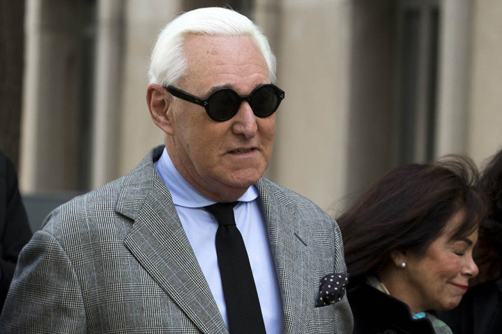 Roger Stone: Ο Bill Gates πιθανότατα έχει δημιουργήσει τον Κορονοϊό για να εμφυτεύσει μικροτσίπ στους ανθρώπους