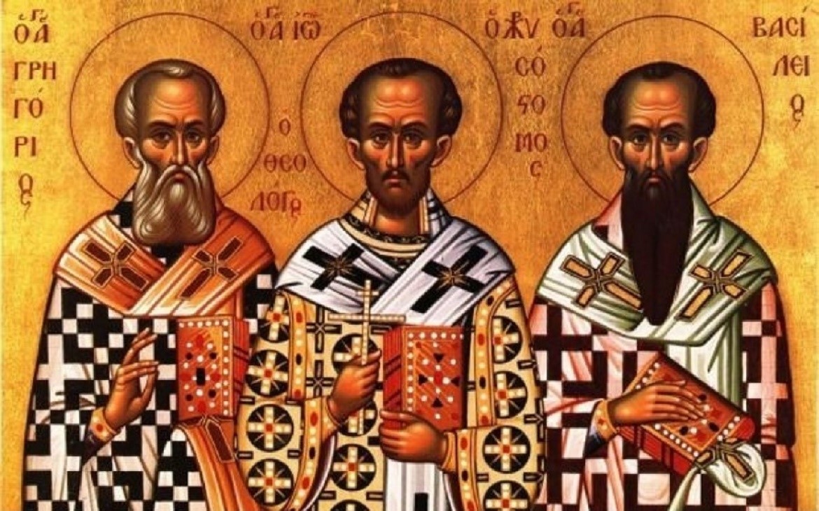 Οι φιλόσοφοι-νεοπλατωνικοί του Θεού και του Εωσφόρου.