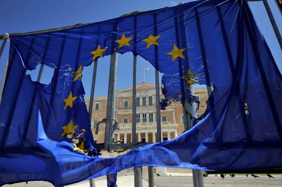ΑΠΟΣΤΟΛΟΥ : ΕΥΡΩΠΑΪΚΗ ΕΠΑΝΑΣΤΑΣΗ ΚΑΤΑ ΤΗΣ ΓΕΡΜΑΝΙΑΣ … Θα συνταχτούμε με το μέτωπο Γαλλίας, Ισπανίας, Ιταλίας;