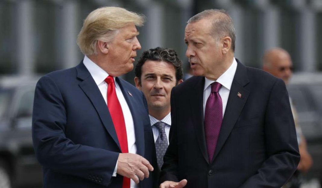 Καλεντερίδης : Τούρκος πρώην ΥΠΕΞ προειδοποιεί: Σε κρίσιμο δίλημμα η Τουρκία – Θα πάει με τις ΗΠΑ ή με τη Ρωσία;