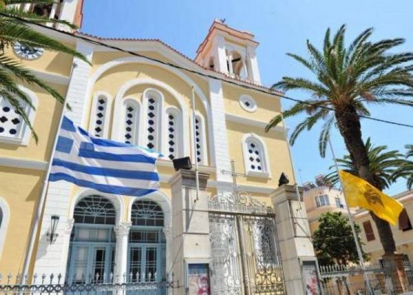 Πρωτάκουστα πράγματα από τον δεσπότη Χίου π. Μάρκο!