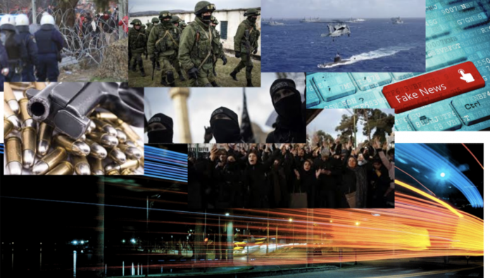 Αποκωδικοποιώντας τον «Υβριδικό Πόλεμο» με απλά λόγια