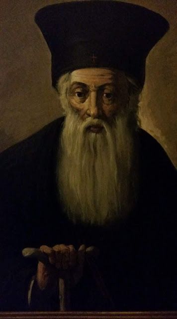 Αγίου Κοσμά του Αιτωλού: “Οι πόρτες θα κλείσουν. Οι άνθρωποι θα φοβούνται να βγούνε έξω”