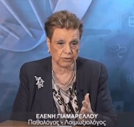 Νέα προσπάθεια συγκέντρωσης υπογραφών υπέρ της κας Γιαμαρέλλου