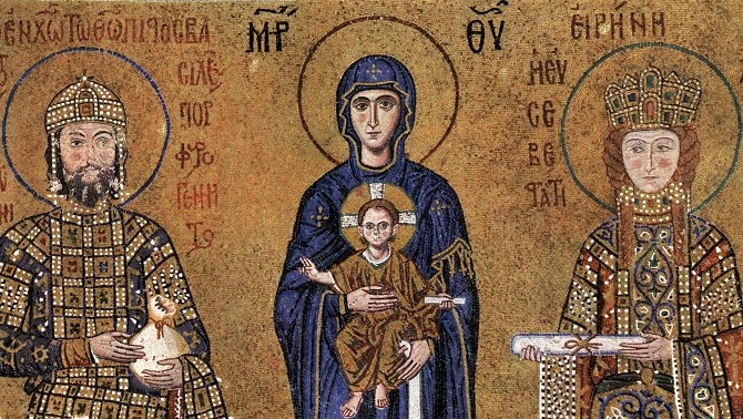 Πολύτεκνες και σημαντικές Αγίες της Ορθοδοξίας.