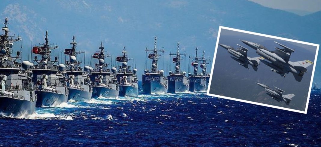 ΠΑΝΑΝΔΡΟΣ ΕΛΛΗΝ : ΘΕΡΜΟ ΕΛΛΗΝΟΤΟΥΡΚΙΚΟ ΕΠΕΙΣΟΔΙΟ, ΒΥΘΙΣΗ ΠΛΟΙΟΥ, ΚΑΙ ‘’ΜΕΝΟΥΜΕ ΣΠΙΤΙ’’…..